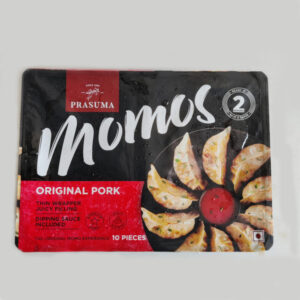 Prasuma Original Pork Momos
