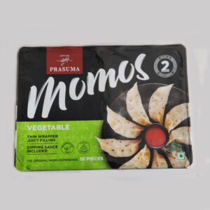Prasuma Vegetable Momos