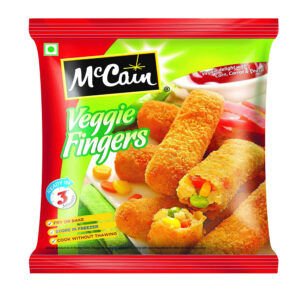 McCain Veggie Fingers