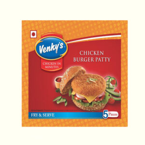 Venky’s Chicken Burger Patty