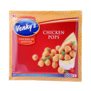 Venky’s Chicken Pops